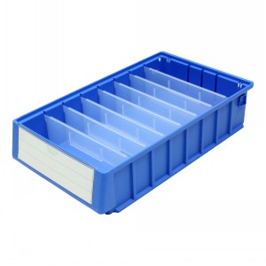 Plastic Parts Shelf Bins TK4209